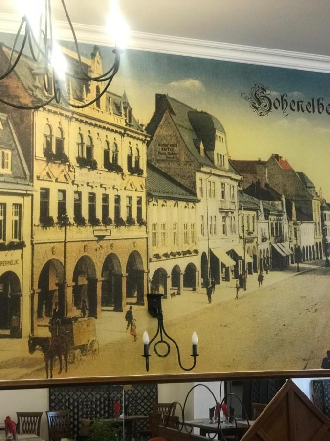 Hotel Labuť 3*