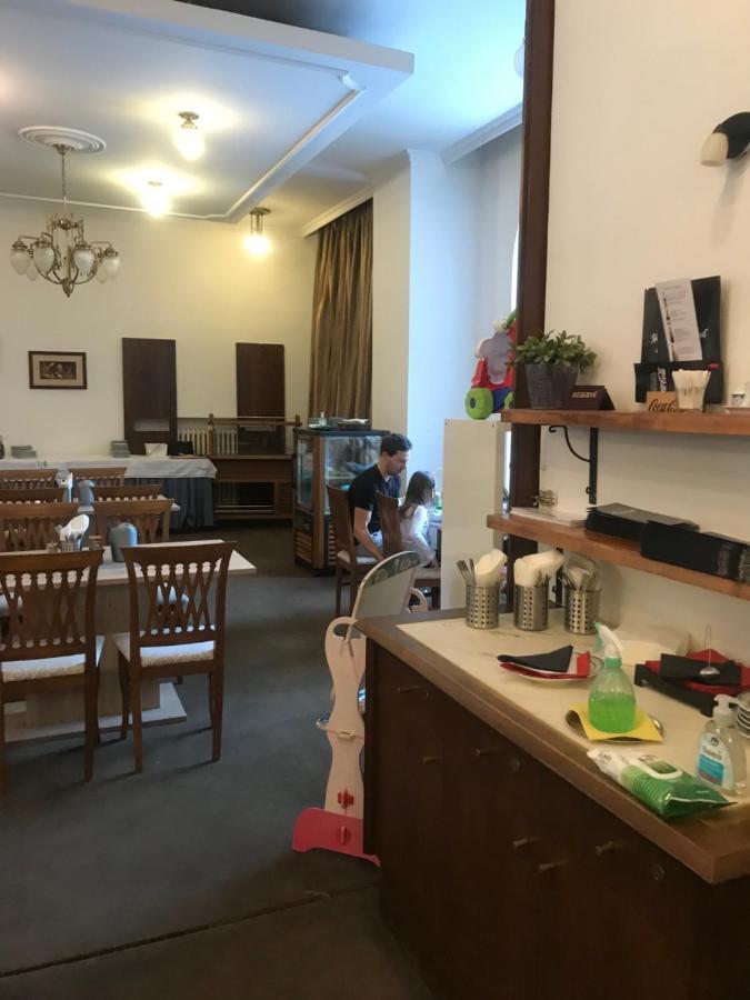 Labuť Hotel Vrchlabí