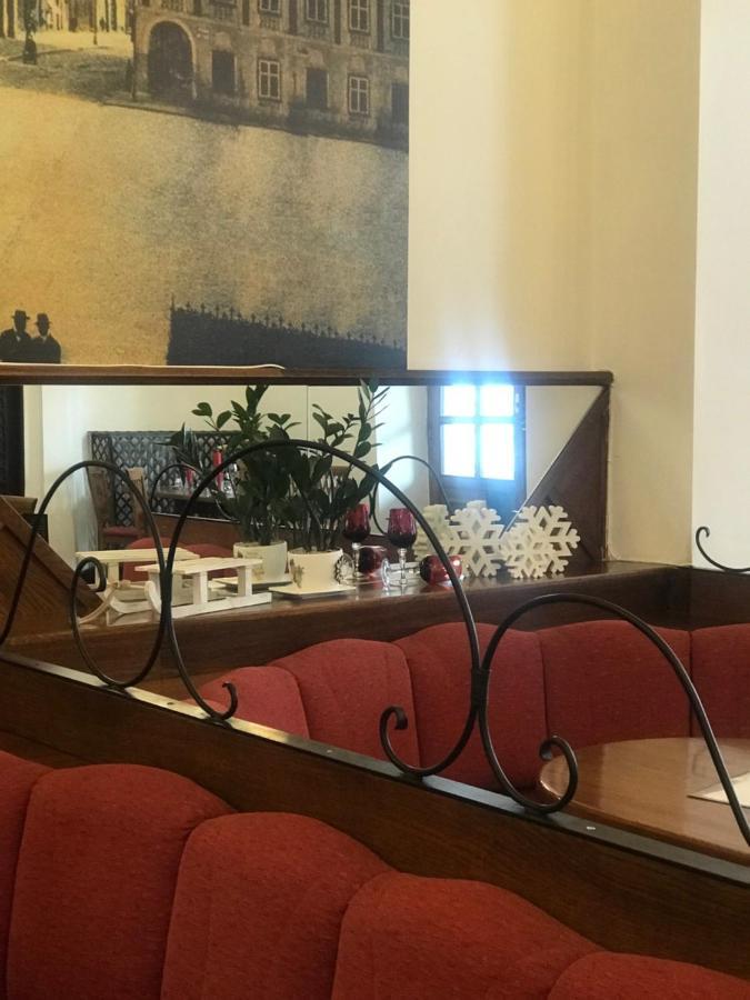 Labuť Hotel Vrchlabí